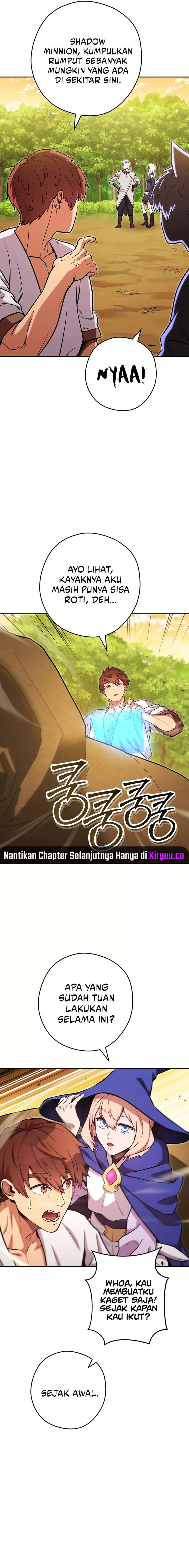 Dungeon Reset Chapter 235 Gambar 13